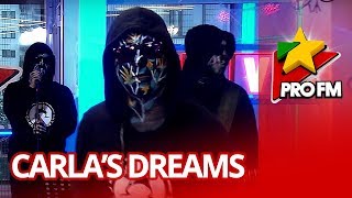 Carla's Dreams - Beretta | ProFM LIVE Session chords