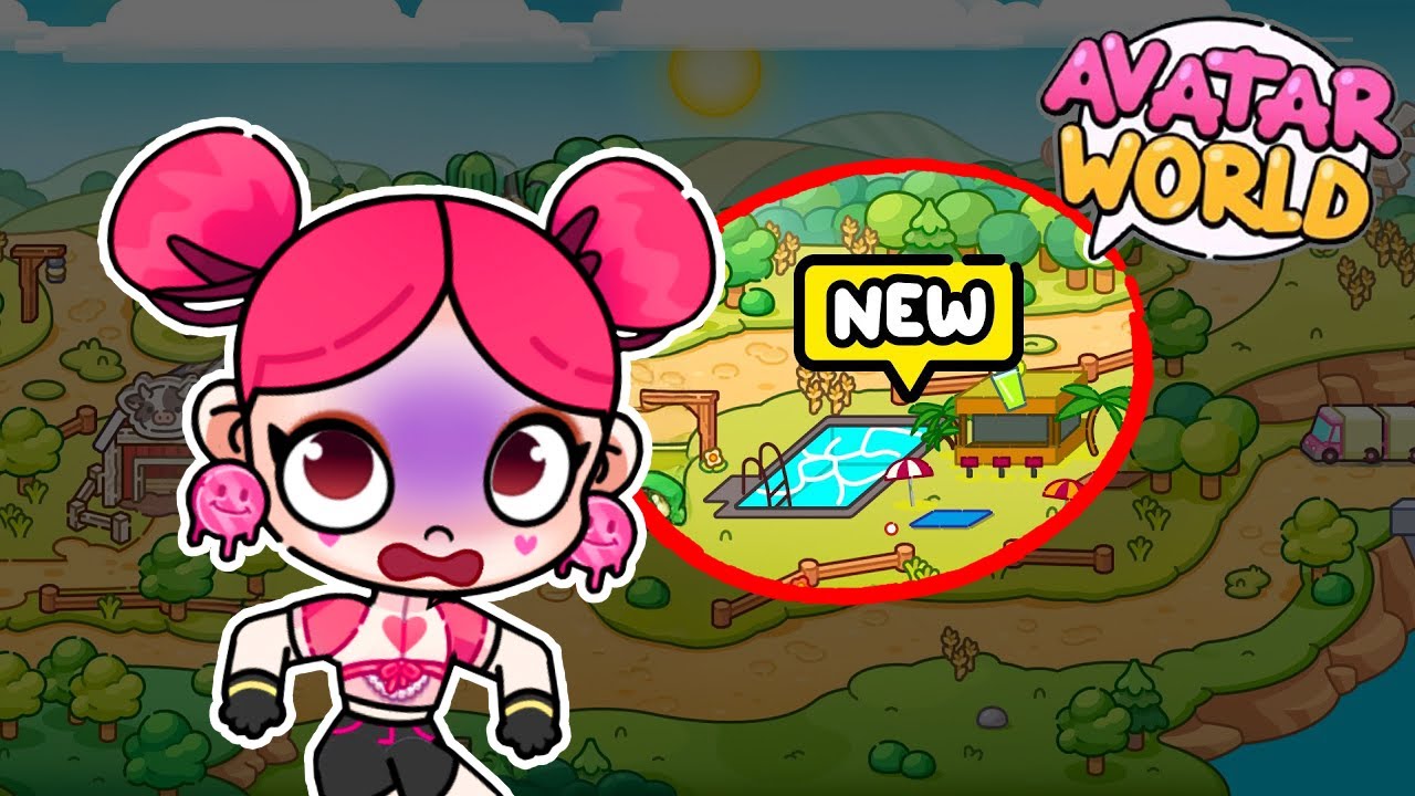 UPDATE IT RIGHT NOW! NEW SECRETS in AVATAR WORLD! TRUE ✅ or FAKE ❌?