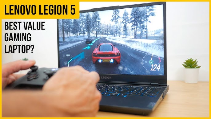 Lenovo Legion 5 review (2021 model, Ryzen 7 5800H, RTX 3050Ti)