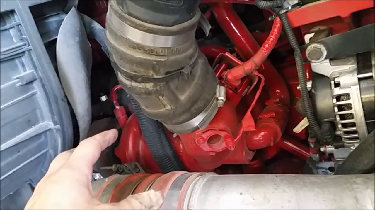 The Cummins Experiment 2, Components and Test Oils YouTube