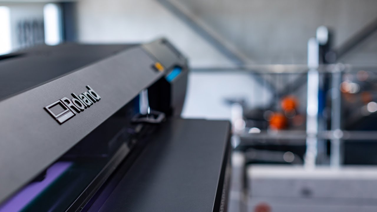 Bringing Roland DG's TrueVIS Brand Expansion to Life: User Success Stories