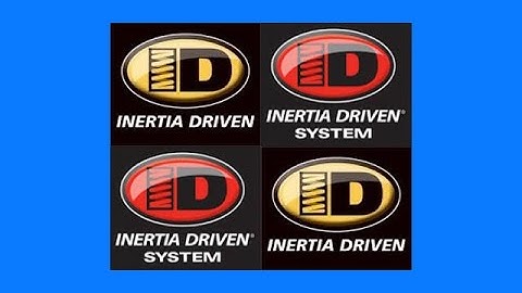 Inertia Driven!  How does it work?