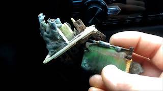 Heater Core Purpose Rezistans Arızası Fanın Çalışmaması Rezistans