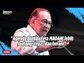 Ucapan PM Anwar Ibrahim di Majlis Perasmian Sambutan 60 Tahun MARA