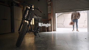 Introducing the Rayvolt RINGO