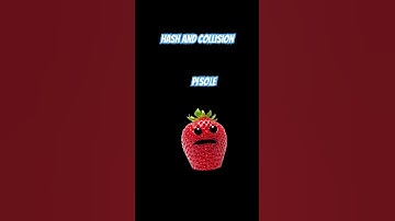 HASH Collision