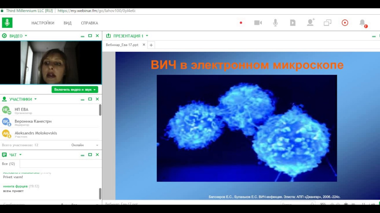 «ВИЧ-инфекция тогда и сейчас: история, лечение, мифы» - YouTube