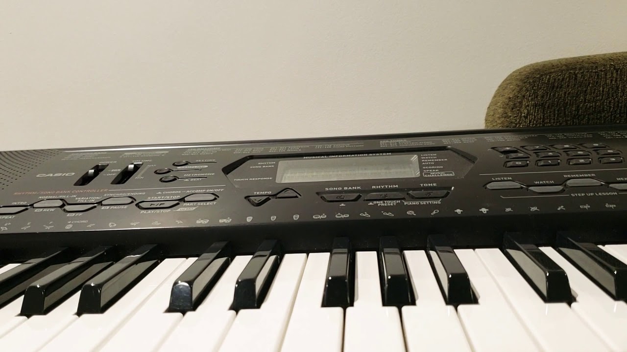 How To Fake Being Good At Piano! (😀👌👍) - YouTube