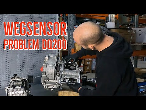 Reparatursatz Mechatronik DQ200 7-Gang DSG - Langwieser Performanc