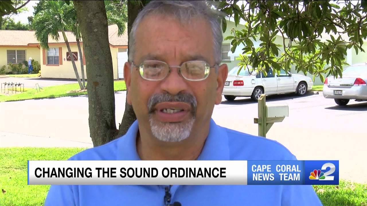Noise ordinance could soon take effect in one Southwest Florida city