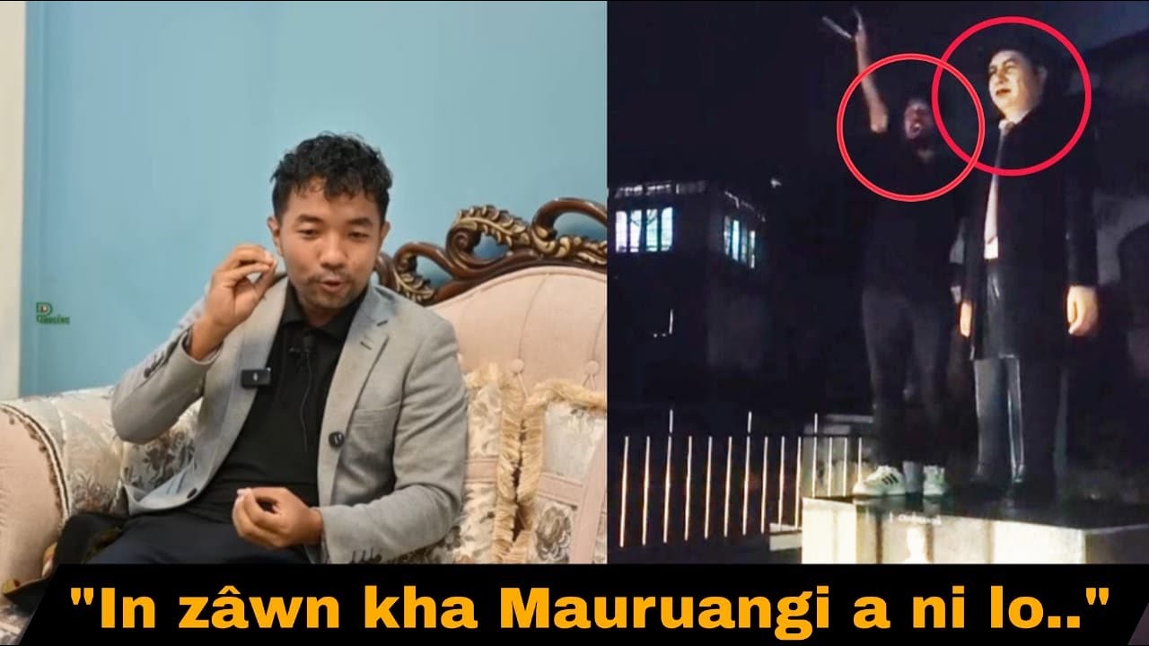 Awmtea'n Chief Minister lim a au khum chungchang a sawichhuak ta!