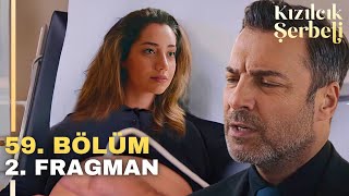 Kızılcık Şerbeti 59 Bölüm 2 Fragman Görkem Ömerden Hamile Kalmış