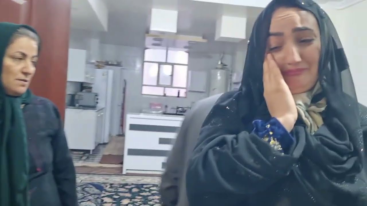 Нахид воссоединилась со своим отцом после многих лет | Встреча, которая изменила всё