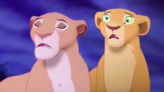 Lion king Nala's story (my opinion)