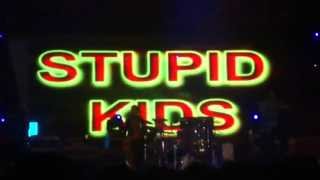 STUPID KIDS - ALL DITA (MUSIK KAMPUS 2013)