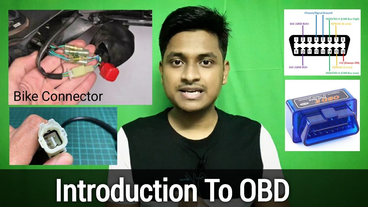 OBD ( On Board Diagnostic ) - Introduction ( In Hindi ) #obd2 #bike # ...