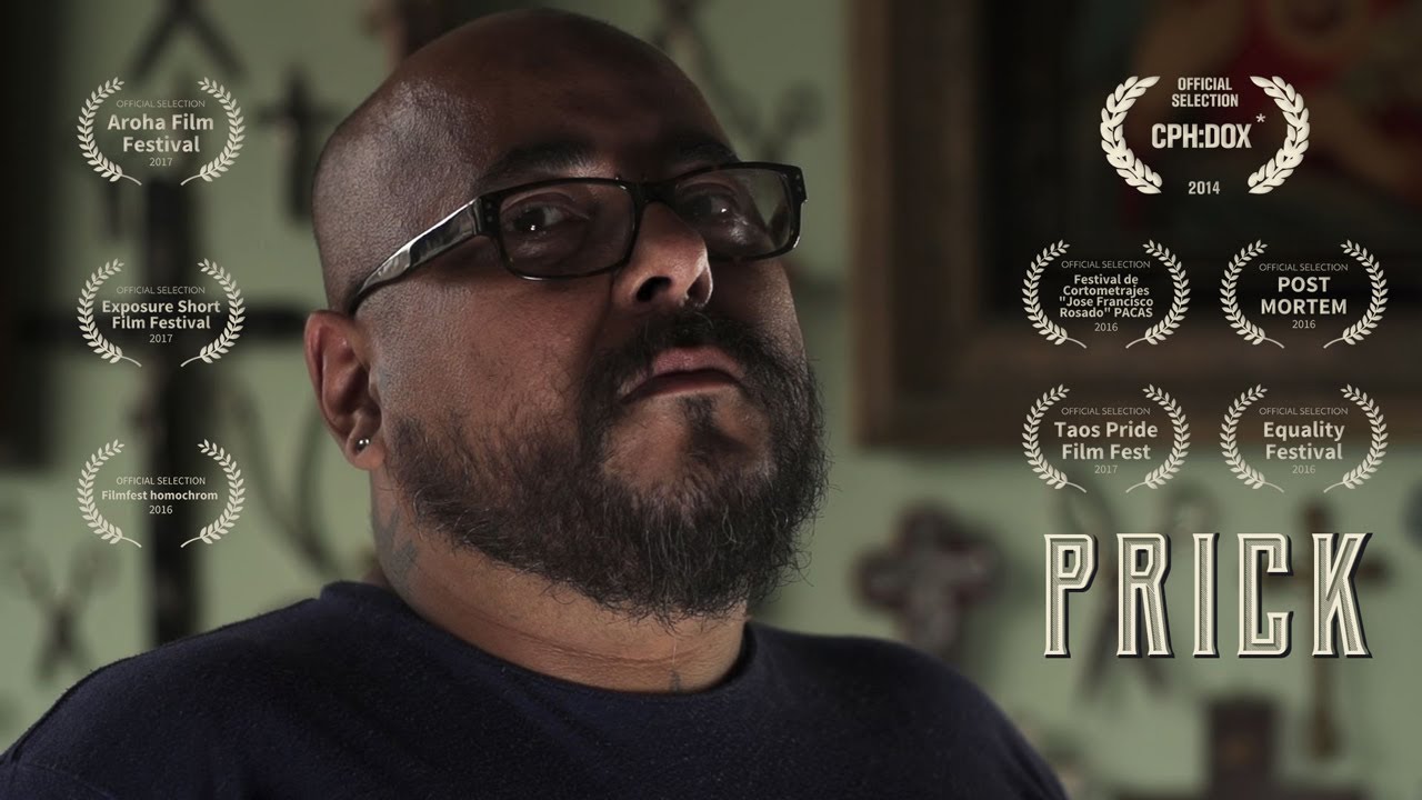 PRICK (Short Tattoo Doc) Vile Films x Dazed Digital