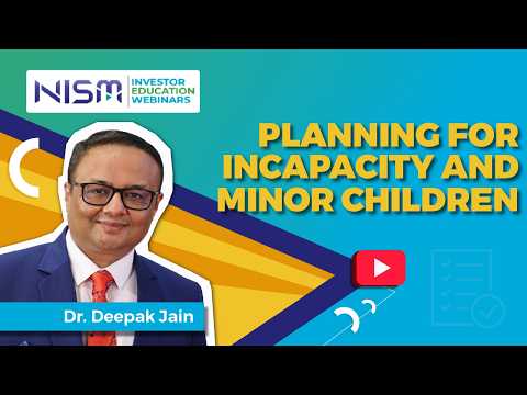 Planning for incapacity and minor children