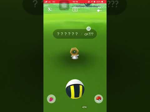 ポケモンGOバグ