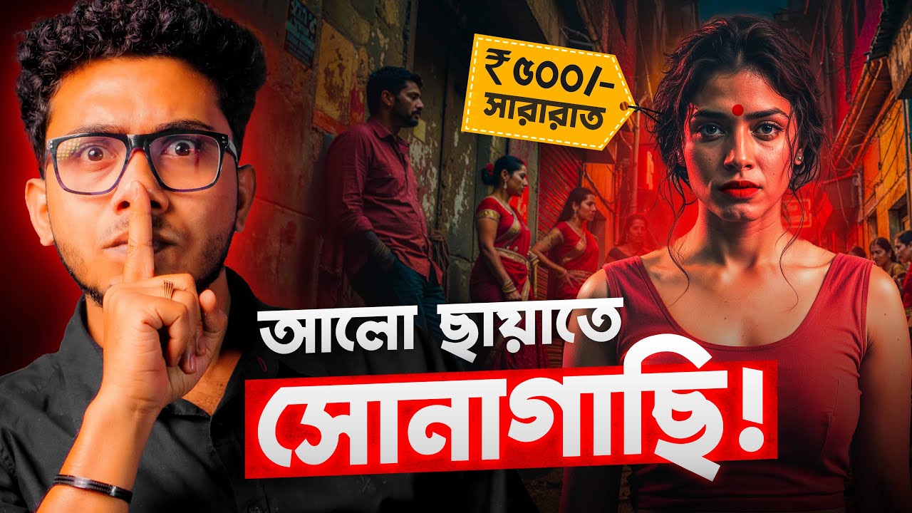 সোনাগাছির অজানা ইতিহাস | History of Sonagachi | Bioscopewala