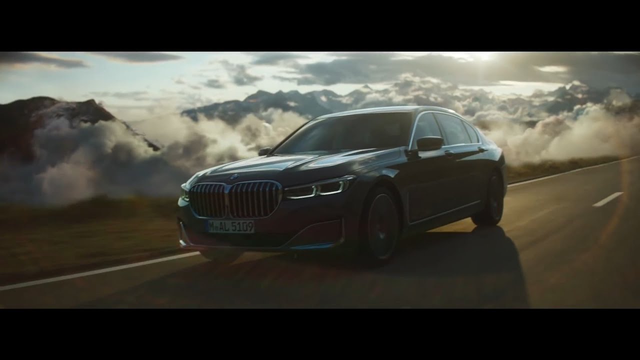 Bmw The 7 Commercial