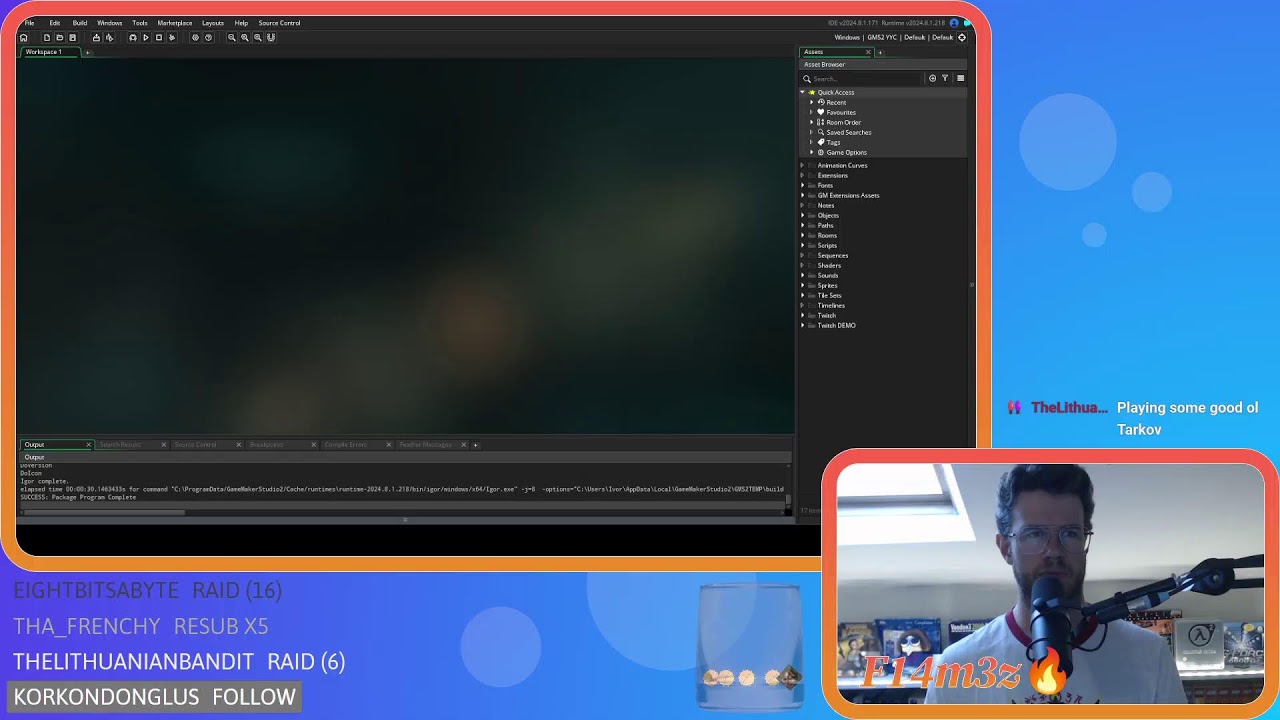 Final Round of Bug Fixes Before Steam Playtest | GodSIM Game Dev | GameMaker Studio 2