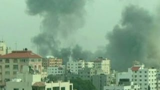 Rash of violence in Israel, Gaza before cease-fire