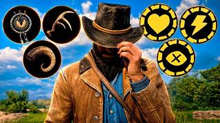 Do These 5 Things in Chapter 2 - Red Dead Redemption 2