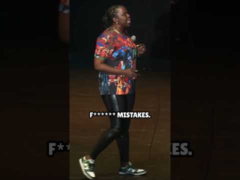 It's very simple | Leslie Jones Comedy