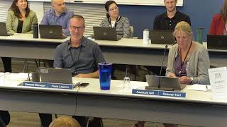 EWEB Board of Commissioners Meeting: October 1, 2024