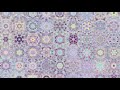 Funky Colorful Boho Hippie Mandala Animations