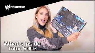 Whats Inside Triton 500?