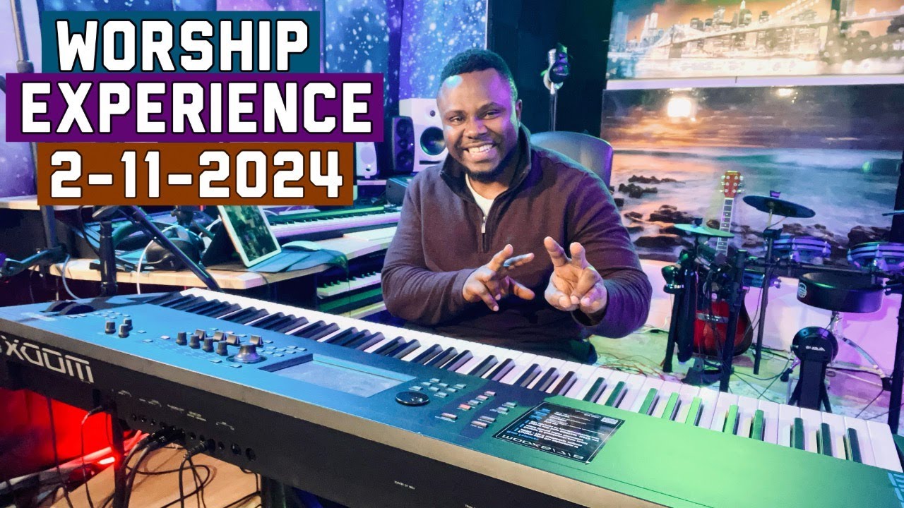 Worship Experience 2-11- 2024 | Randy Agyemang