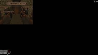 Quake Speedrun E2M1.