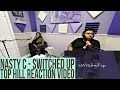 NASTY C - SWITCHED UP (OFFICIAL TOP HILL MUSIC VIDEO REACTION)