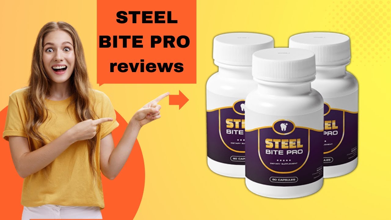 Steel Bite Pro Review| REAL CUSTOMER Review|Steel Bite Pro Reviews