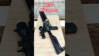 4X32 Tactical Scope Specprecision