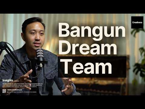 MEMBANGUN TEAM YANG SOLID DI 2026 - MONOLOGUE 012 (ft. Augie Aditya)