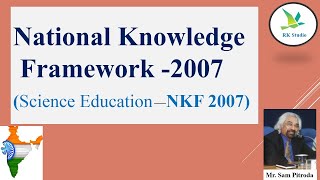 National Knowledge Framework (NKF 2007)