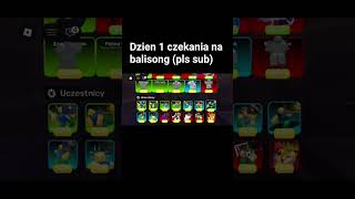dzień pierwszy czekania na balisong