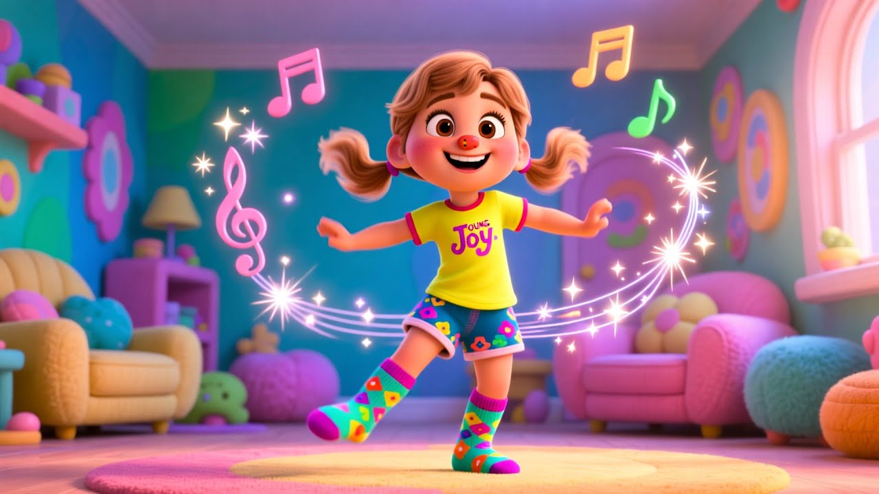 Tiny Ant Marching Song 🐜🥁 | Fun Garden Adventure Story for Kids Ages 6-10