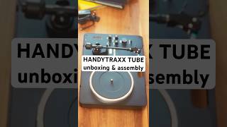 Download Lagu Korg Handytraxx Tube! My new turntable for sampling vinyl 🎧 @KorgOfficial #handytraxx MP3