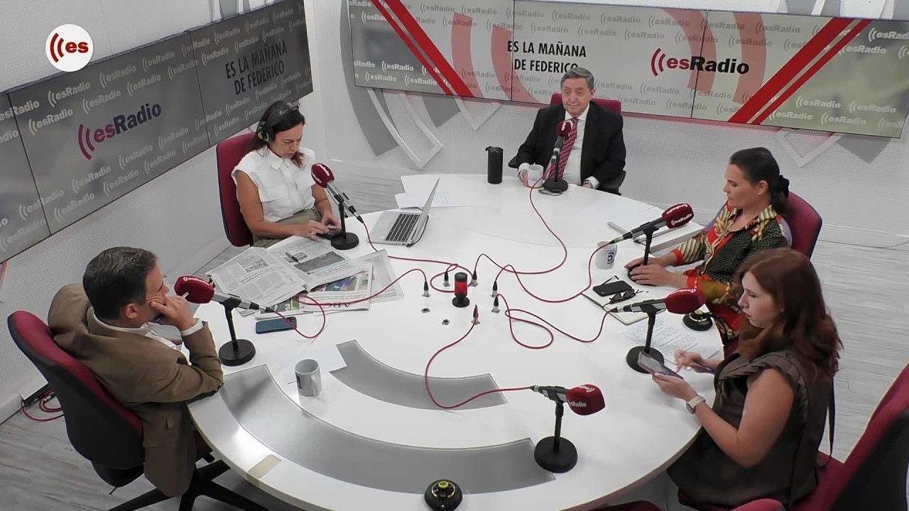Tertulia de Federico: De la España corrupta de Sánchez también se sale