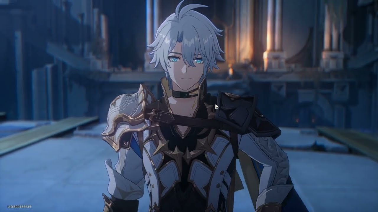 Phainon 3.0 Intro Cutscene Honkai Star Rail