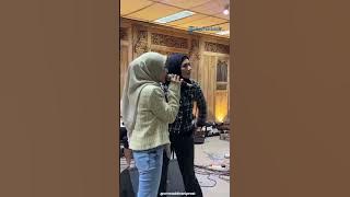 Momen Lesti Kejora Dirangkul Mulan Jameela saat Duet sama Ahmad Dhani