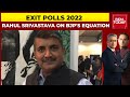 Exit polls 2022 bjp dislikes taking on regional players says rahul srivastava assembly polls 2022