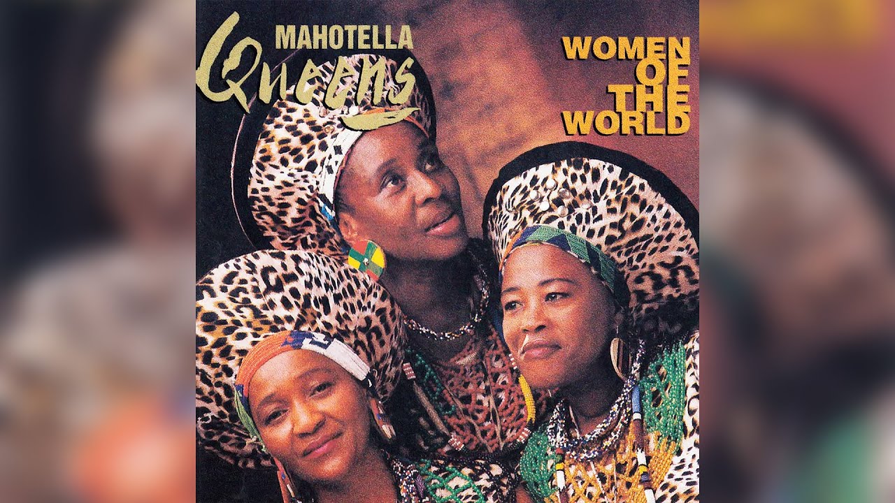 Watch The Mahotella Queens - Mbube (Audio) on YouTube Watch The Mahotella Queens - Mbube (Audio) on YouTube