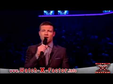 Susan Boyle - The X Factor Episode 24 PART 1 - Nov...