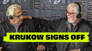 Details Mike Krukow Signs Off For the Final Time | Heartfelt Message to Kuiper and Giants Fans Guide