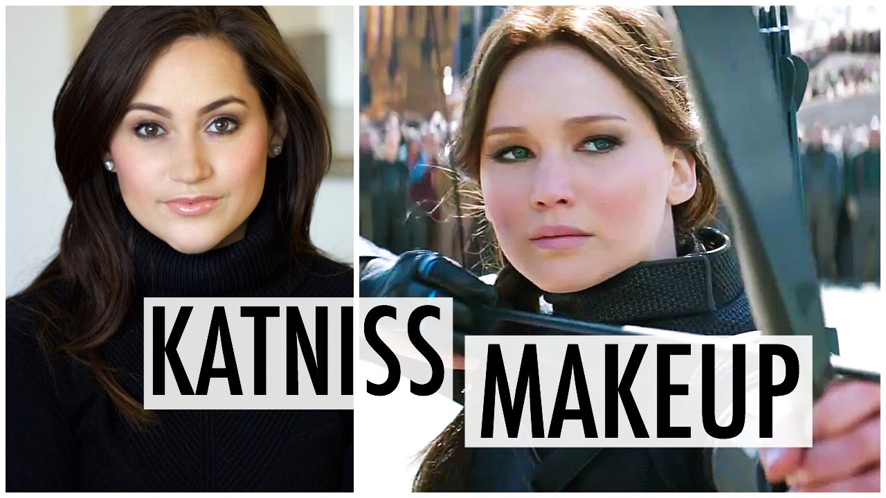 Katniss Everdeen Makeup Mockingjay Part 2 YouTube